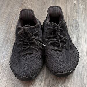 Adidas YEEZEY Boost 350 V2 Black Static